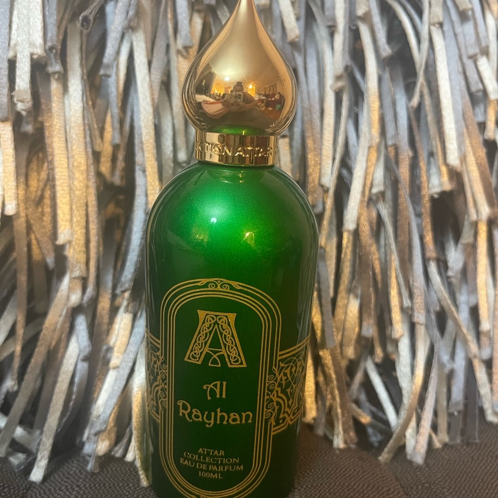 Attar Al Rayhan Perfume NWB